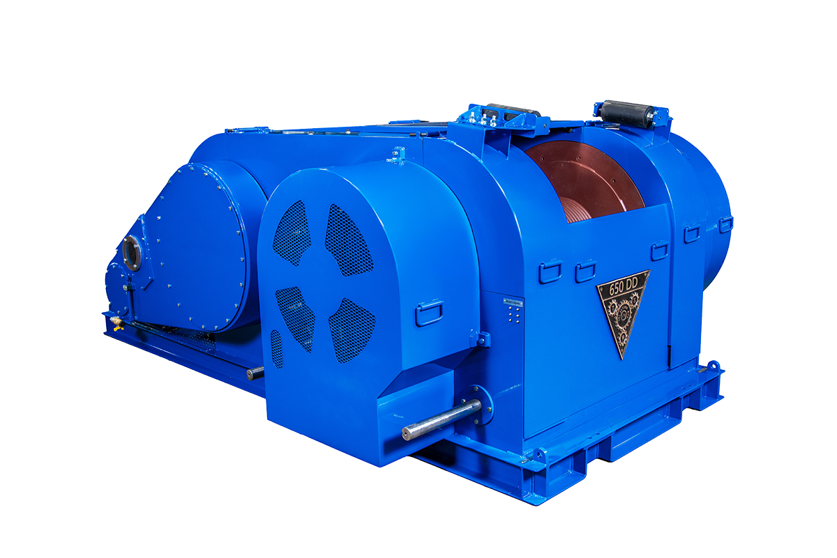 Tri Service Machine TSM650DD - Tri-Service Oilfield Manufacturing Ltd